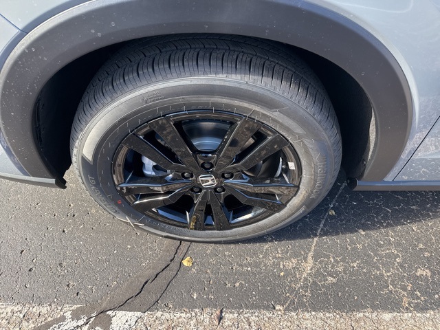 2026 Honda HR-V Sport photo 4