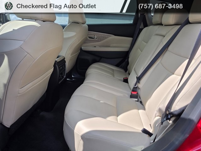 2023 Nissan Murano SL photo 33
