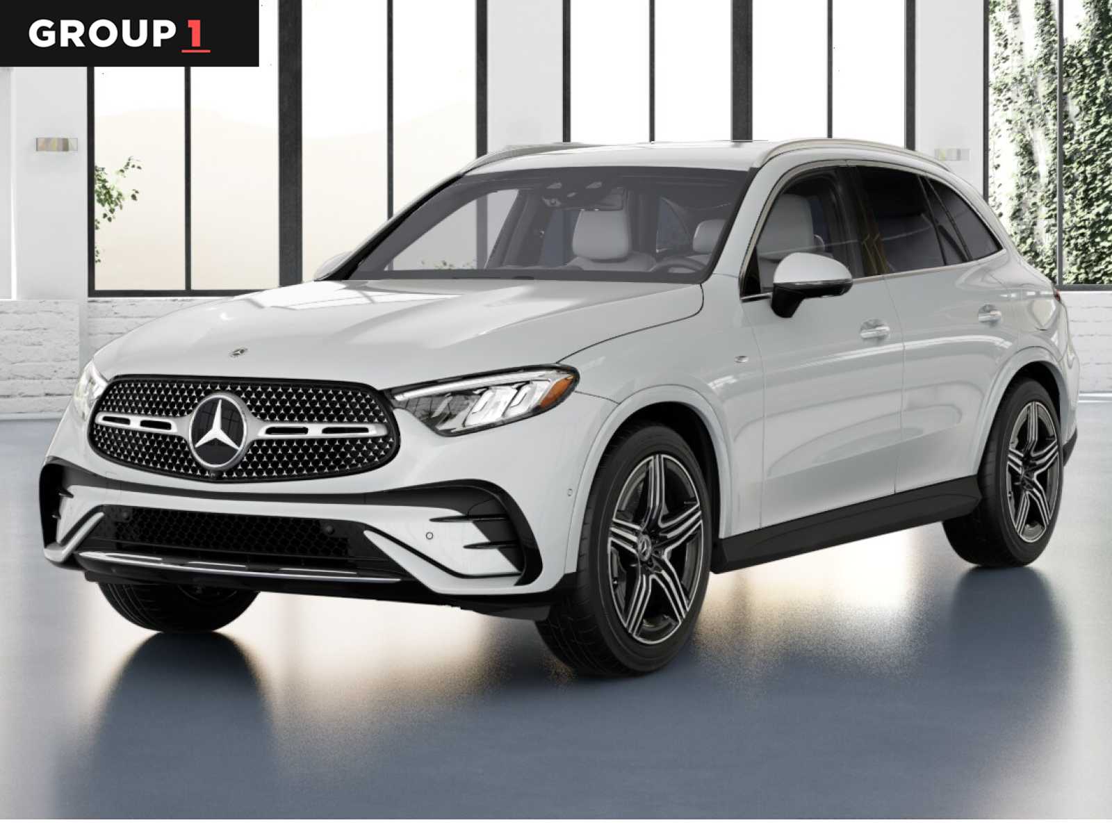 2025 Mercedes-Benz GLC Base's photo