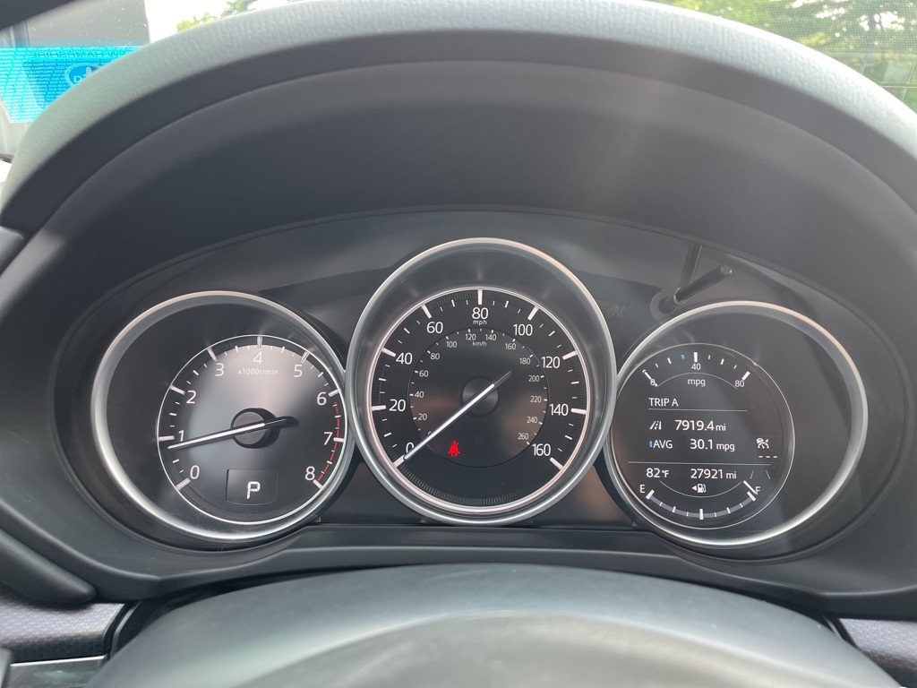 2024 Mazda CX-5 2.5 S Carbon photo 14