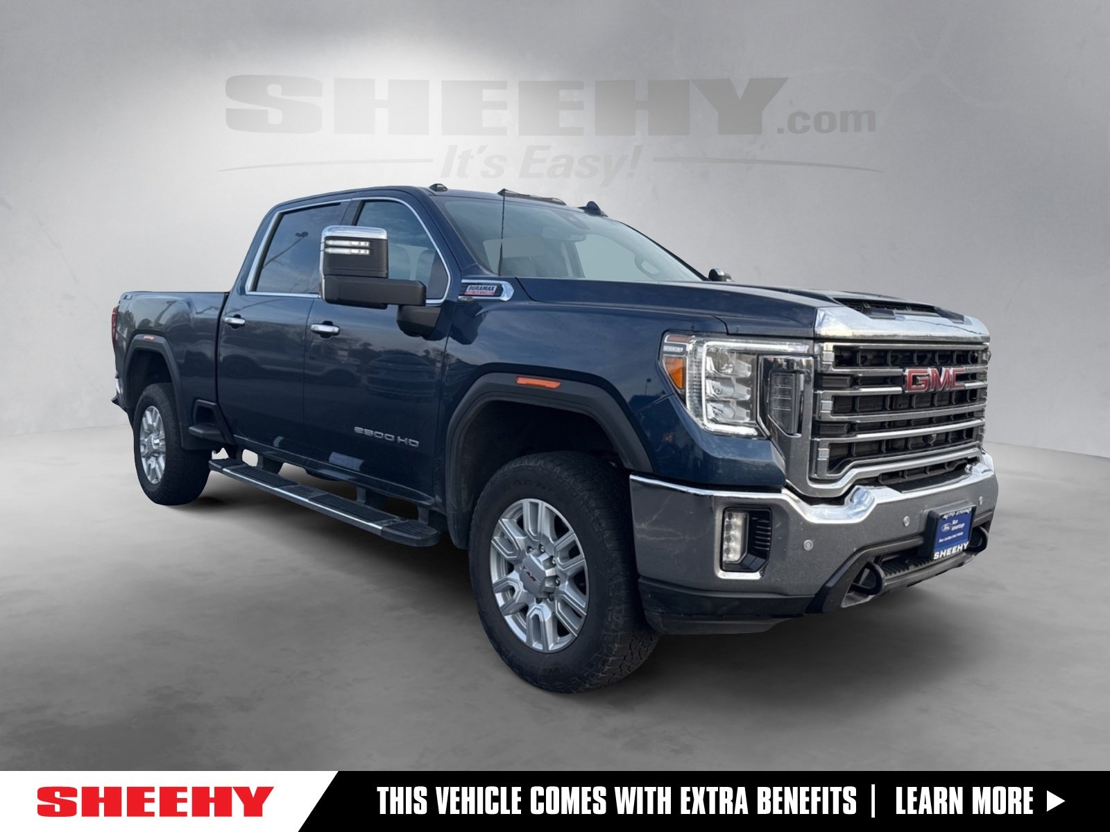 2023 GMC Sierra 2500HD SLT's photo