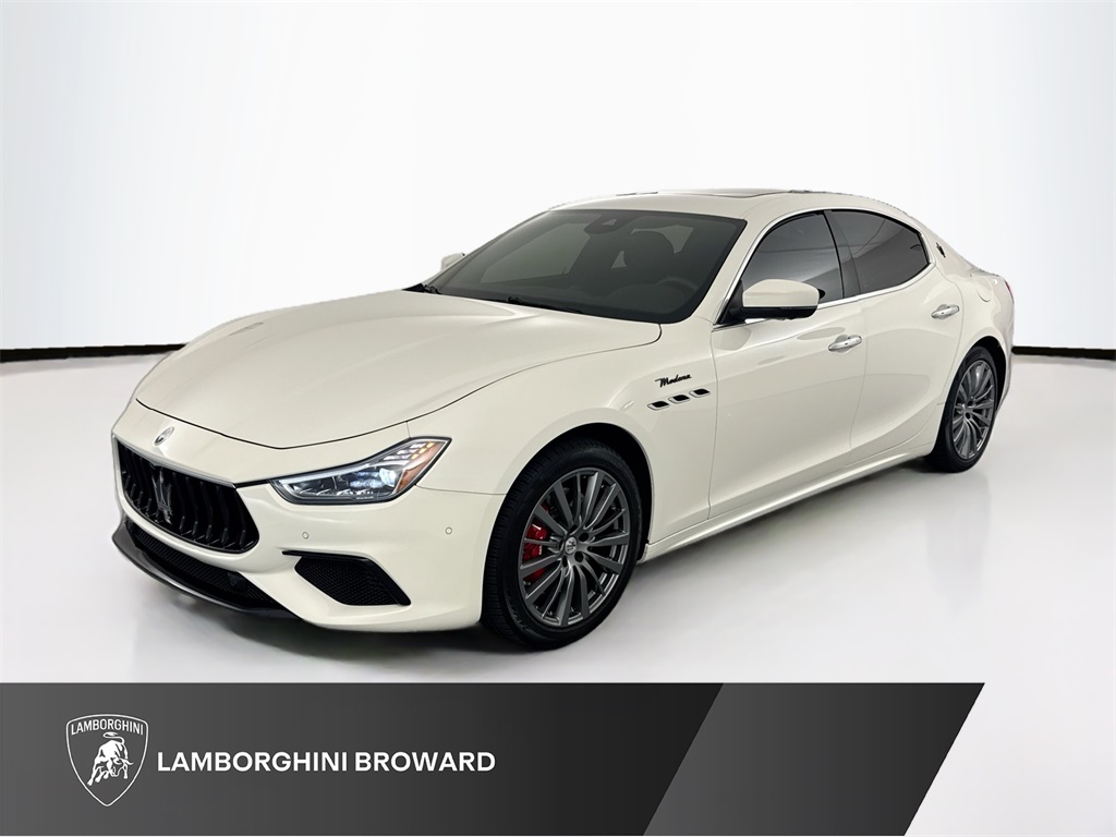 2023 Maserati Ghibli