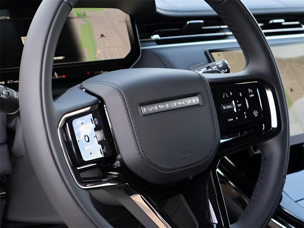 2025 Land Rover Range Rover Sport SE photo 18