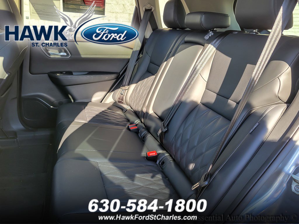 2023 NISSAN ROGUE - Image 9