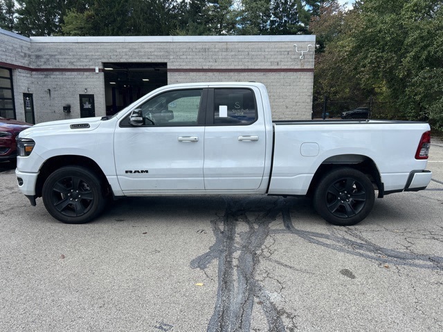 2022 Ram 1500 Big Horn Lone Star photo 2