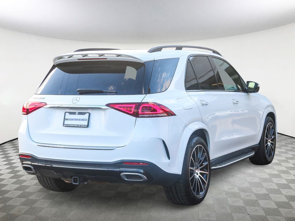 2022 Mercedes Benz GLE 350 photo 2