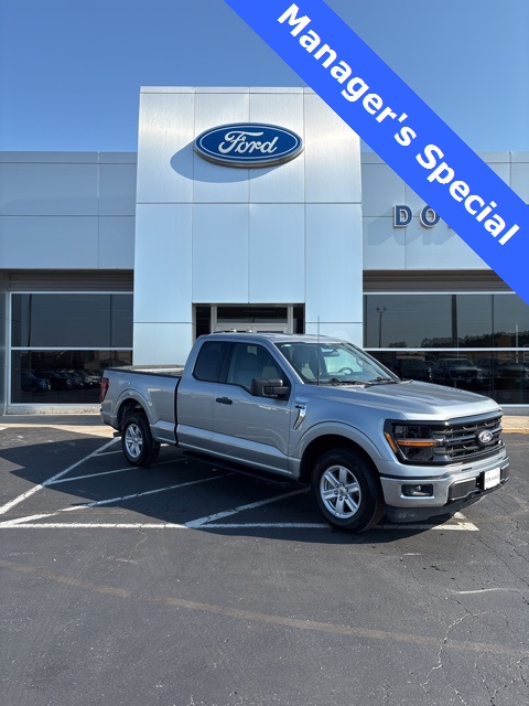 2025 Ford F-150 XLT's photo