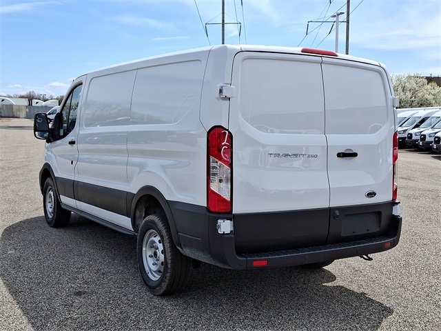 2025 Ford Transit Cargo Van photo 3