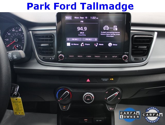 2023 Kia Rio LX S photo 14