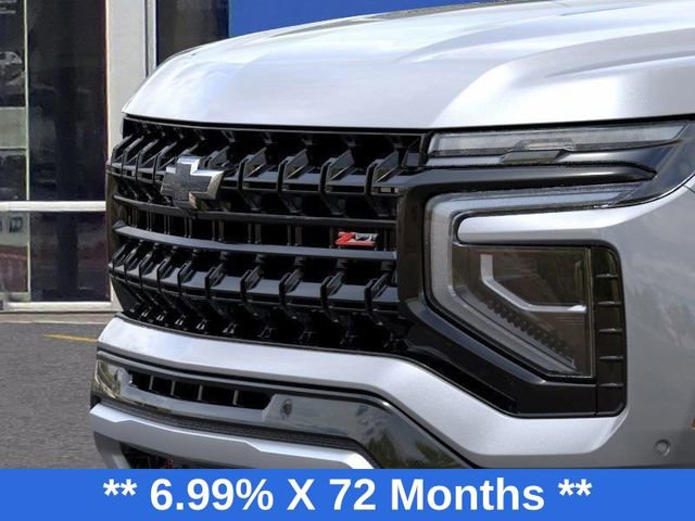 2026 Chevrolet Suburban Z71 photo 12
