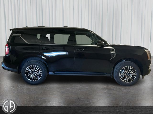 2025 Nissan Armada Platinum photo 4