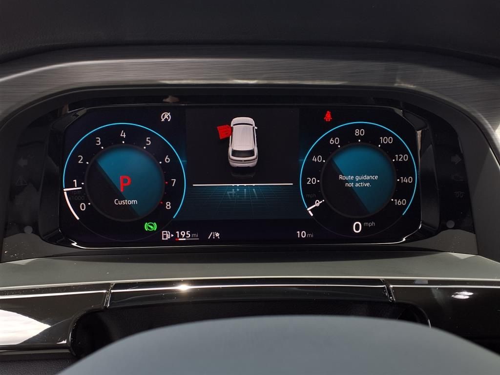 2025 Volkswagen Atlas Cross Sport SE Technology photo 8
