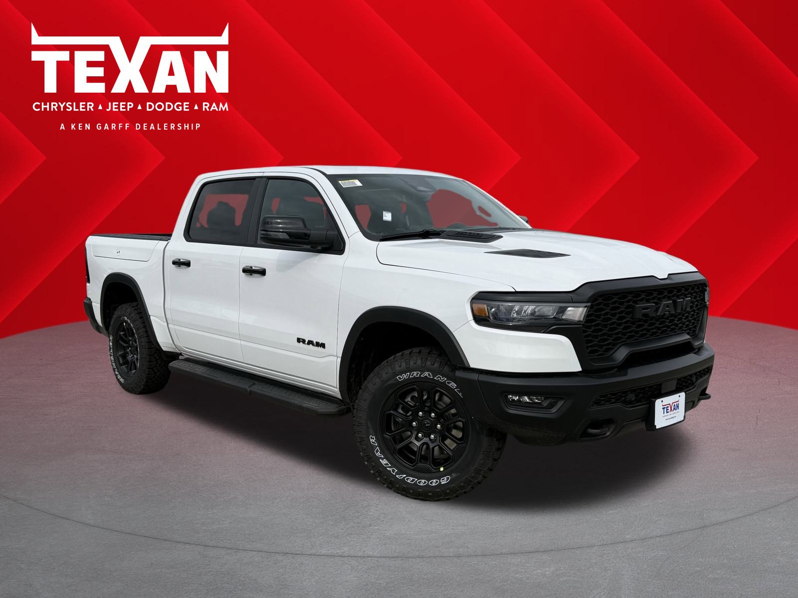 2026 RAM Ram 1500 Pickup Rebel's photo