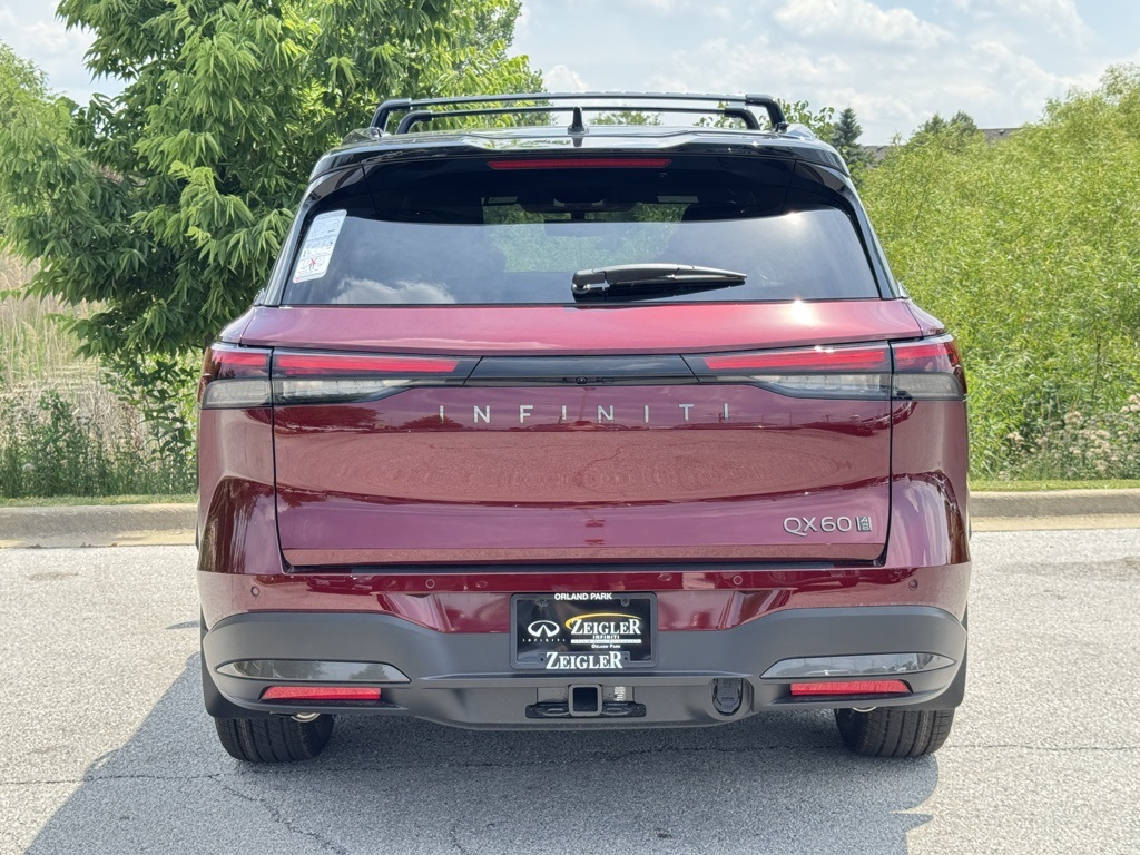 2026 Infiniti QX60 Autograph AWD photo 4