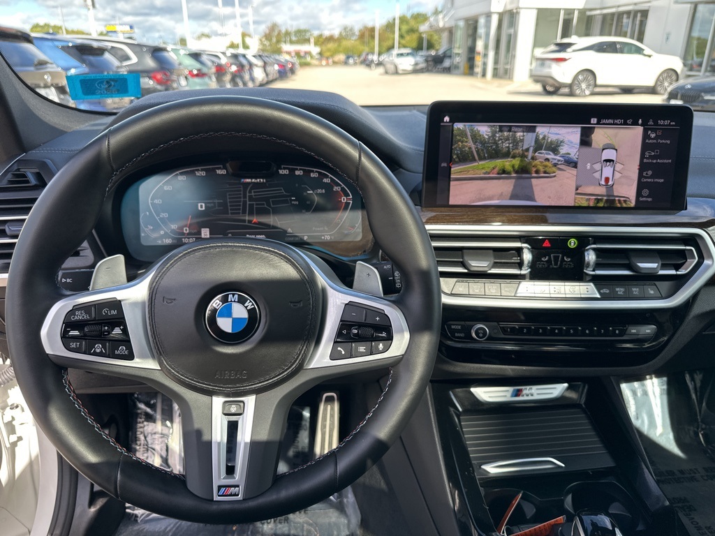 2024 Bmw X3 M40i photo 12