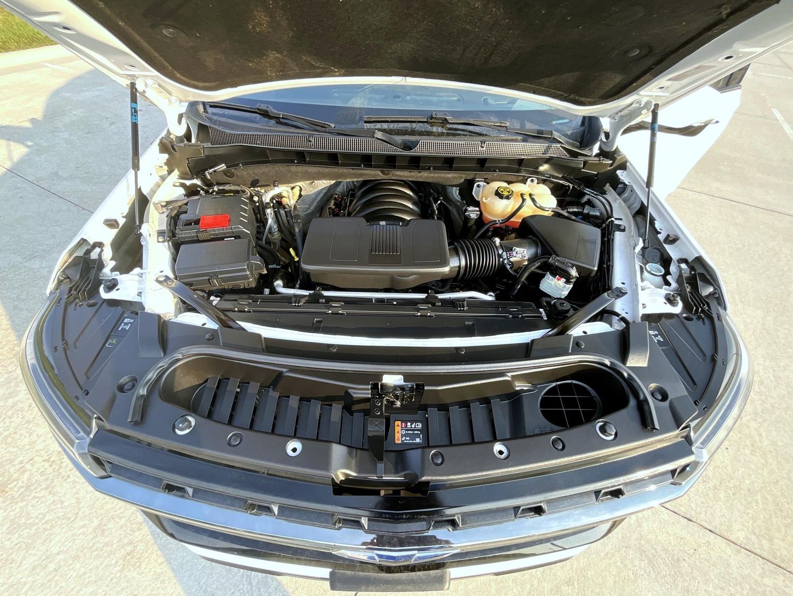 2022 Chevrolet Tahoe Z71 photo 24