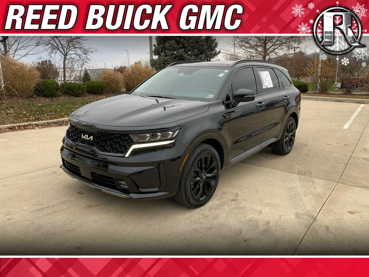 2023 Kia Sorento SX's photo