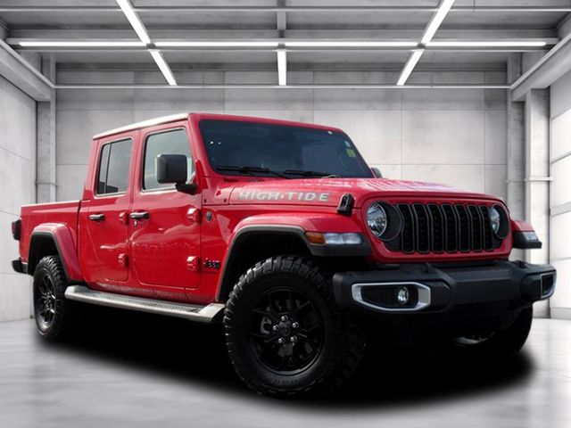 2025 Jeep Gladiator High Tide's photo