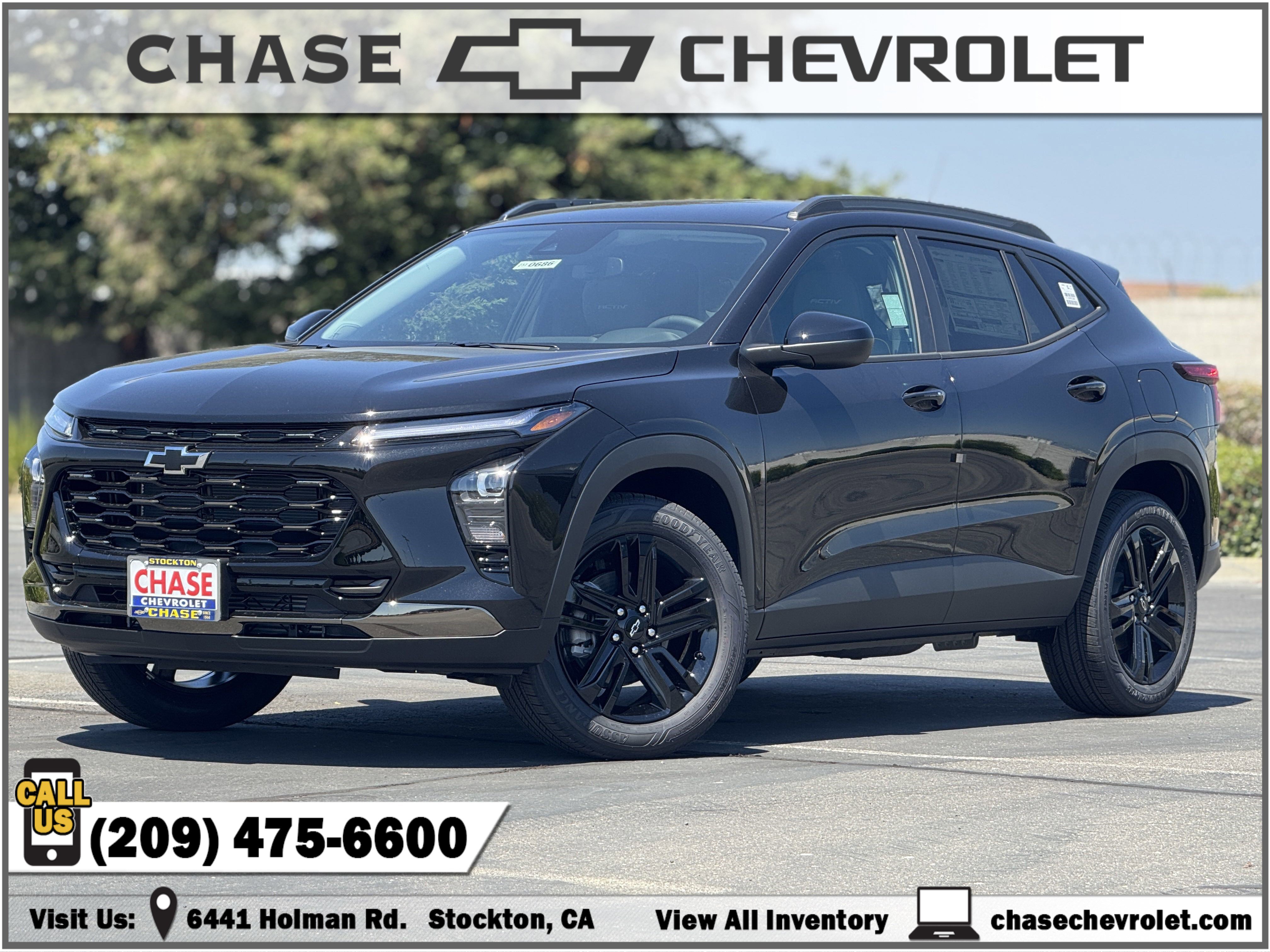 2025 Chevrolet Trax Activ's photo