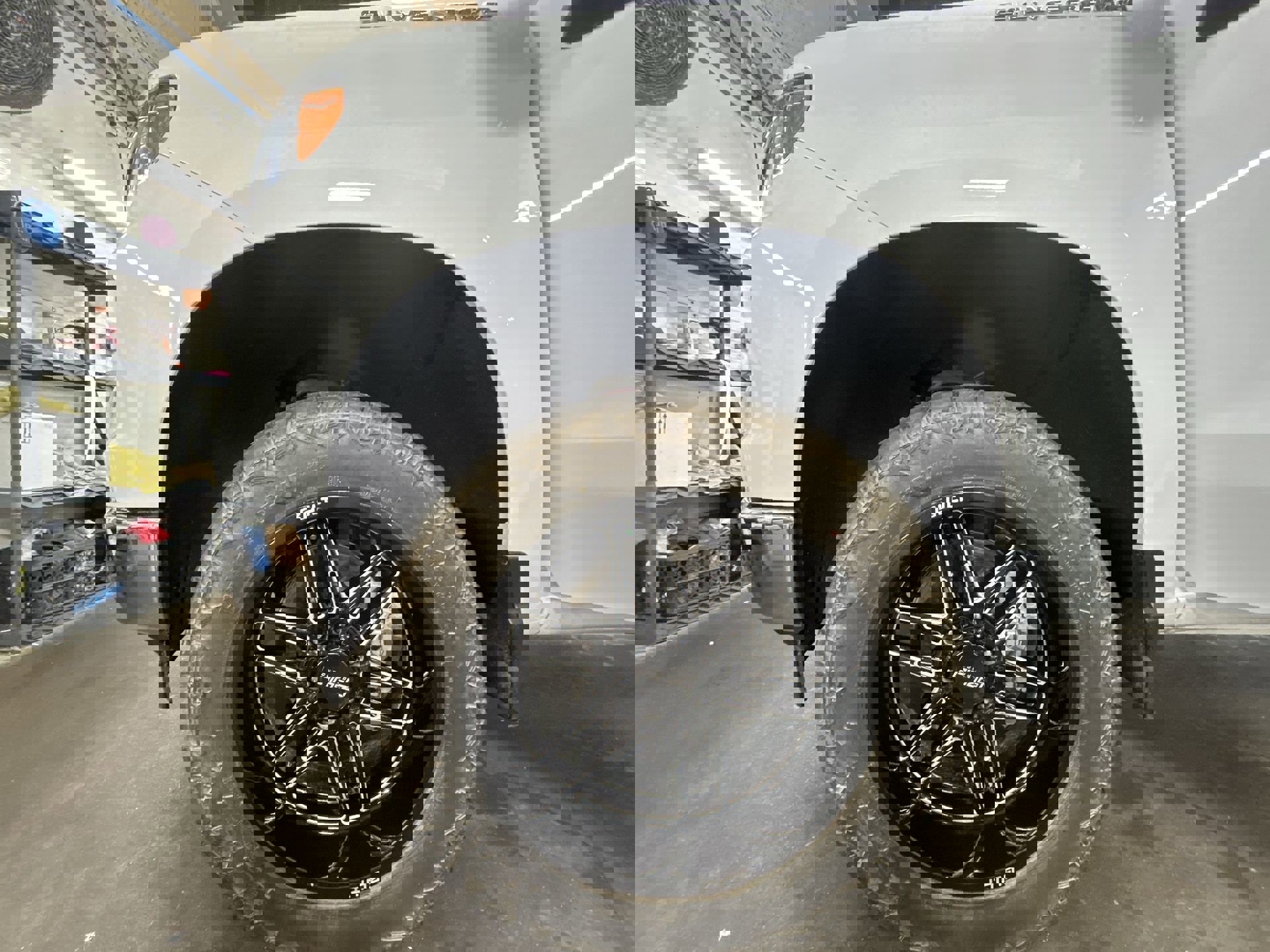 2022 Chevrolet Silverado 1500 LTZ photo 27