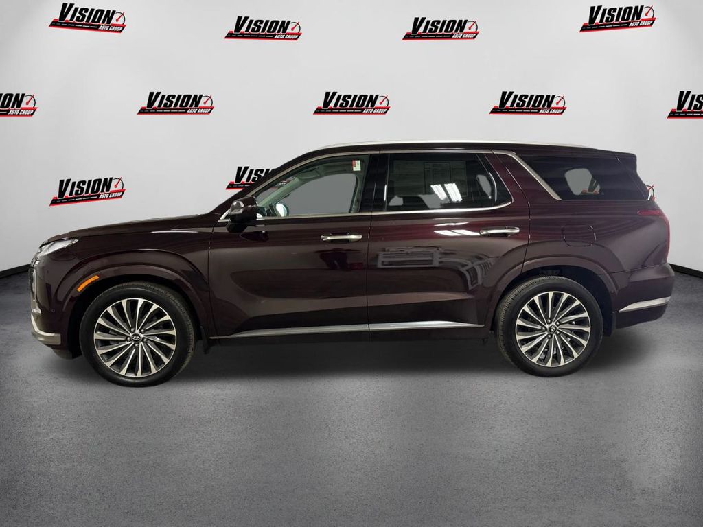 2024 Hyundai Palisade Calligraphy photo 8