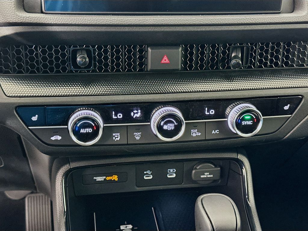 2026 Honda CR-V Sport-L Hybrid photo 13