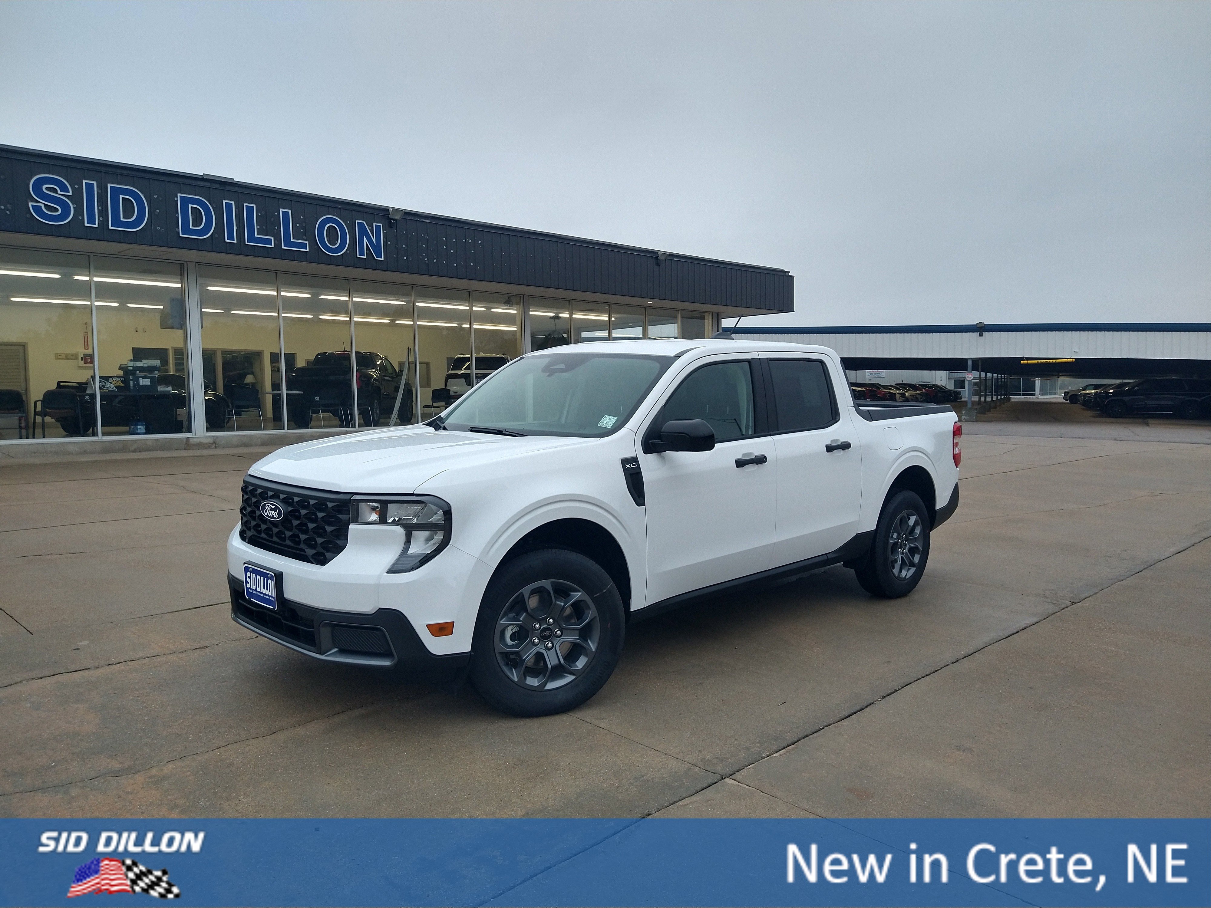 2025 Ford Maverick XLT's photo