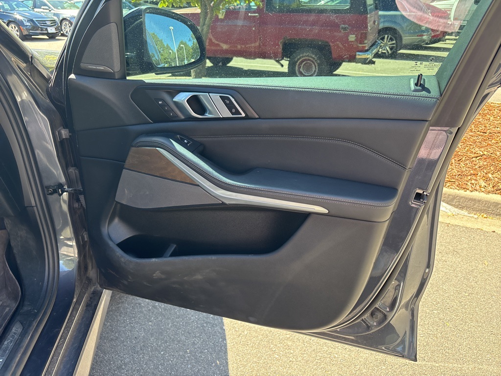 2021 Bmw X5 M50i photo 19