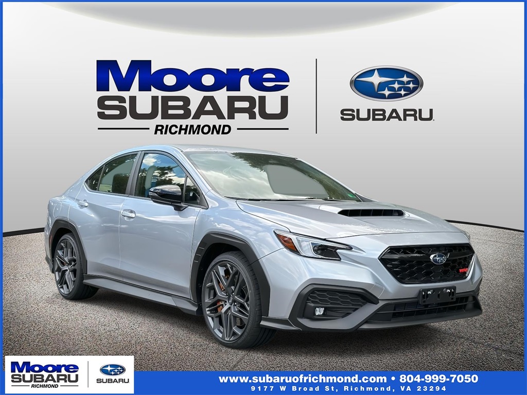 2025 Subaru WRX tS's photo