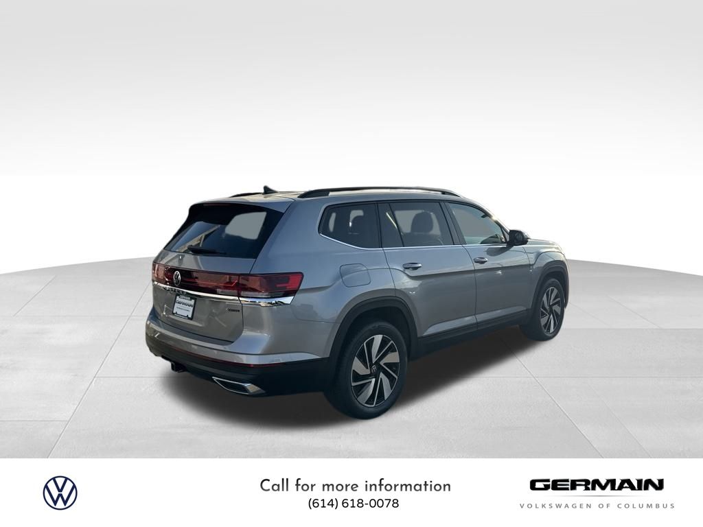 2026 Volkswagen Atlas Cross Sport SE Technology photo 4