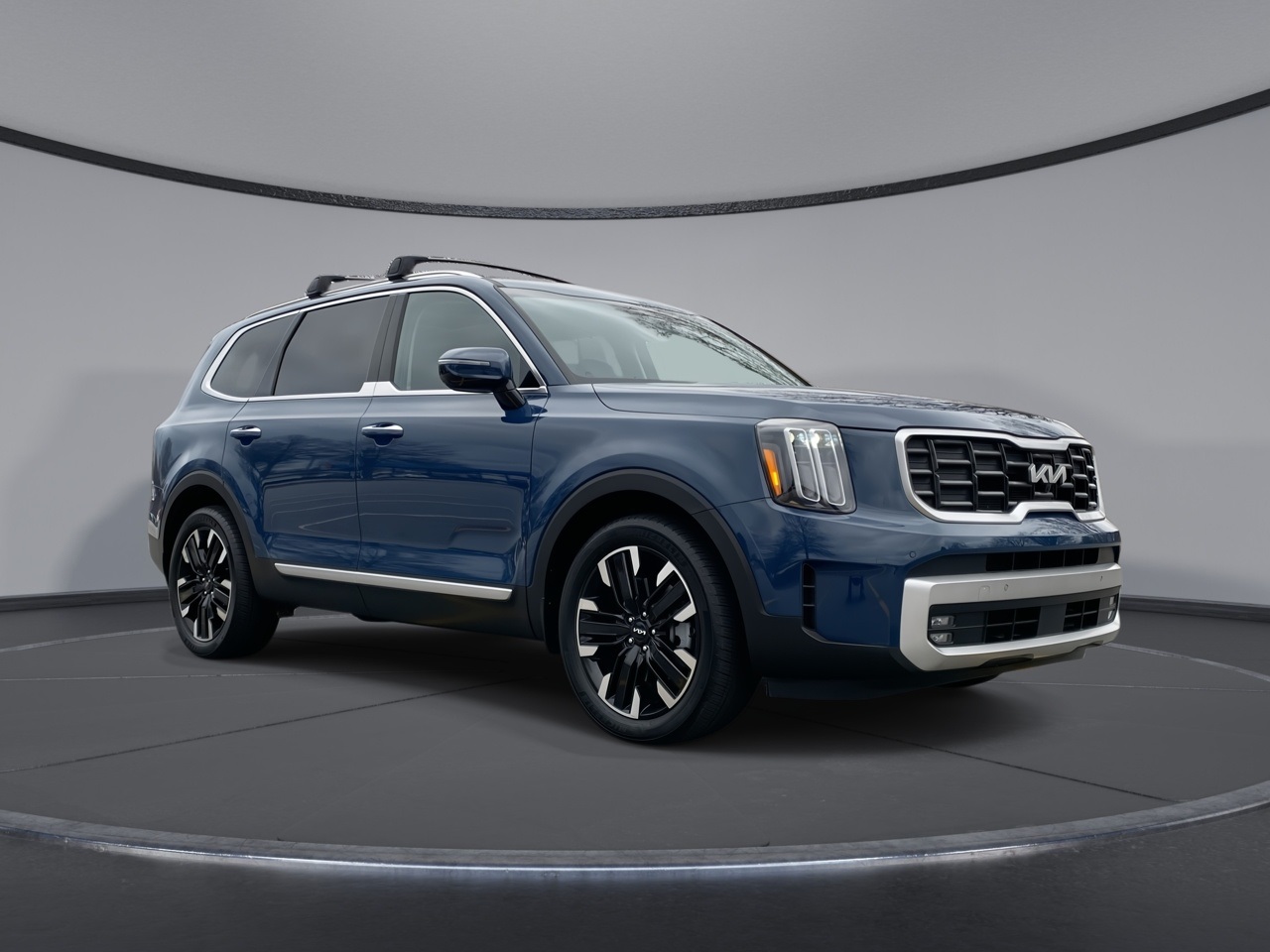 2024 Kia Telluride SX Prestige's photo