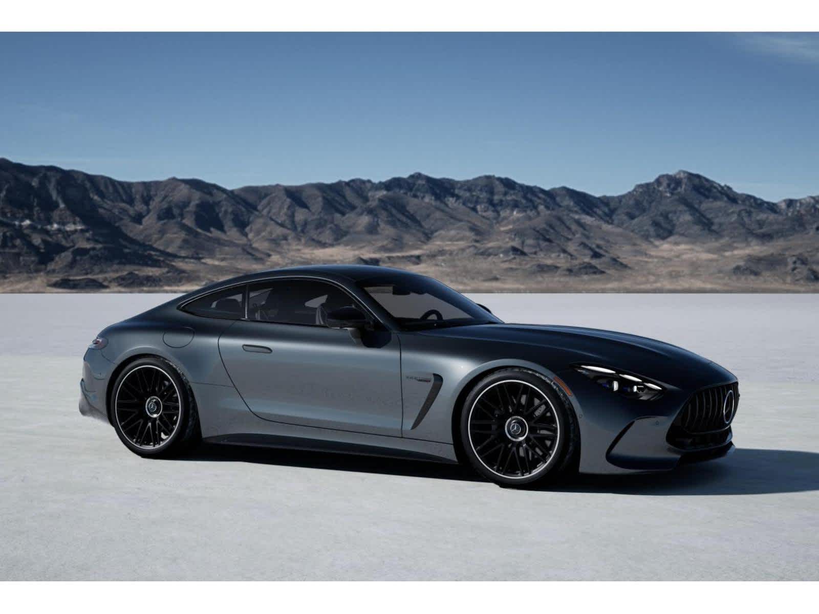2026 Mercedes Benz AMG GT 55 photo 12
