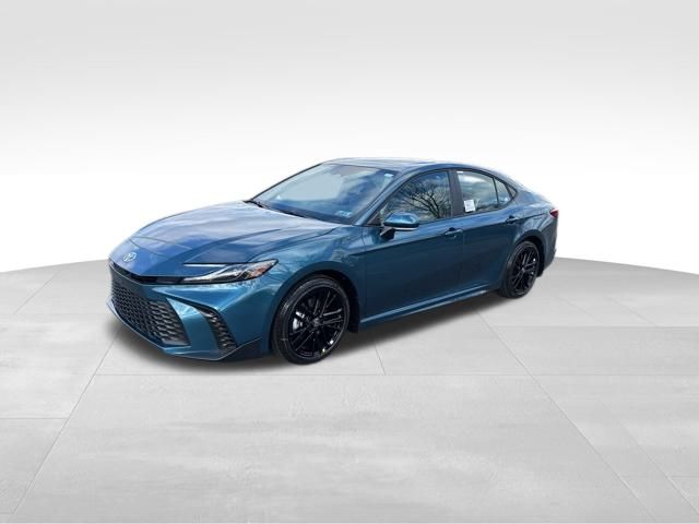 2026 Toyota Camry SE's photo