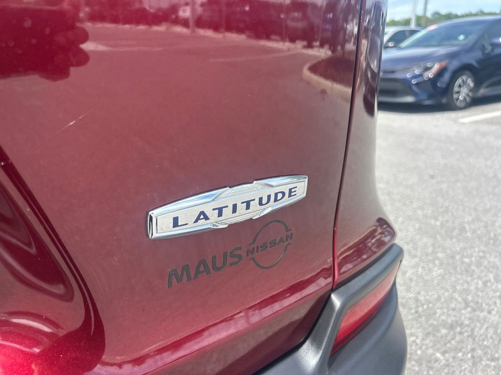 2021 Jeep Cherokee Latitude photo 11