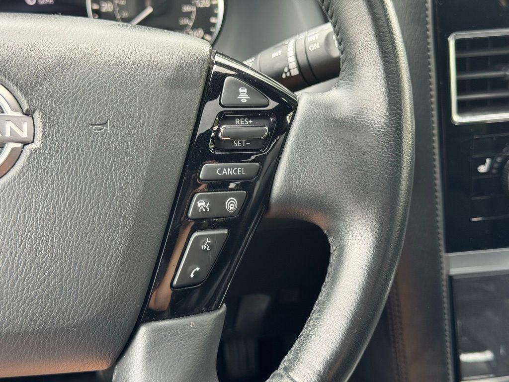 2023 Nissan Armada SL photo 27