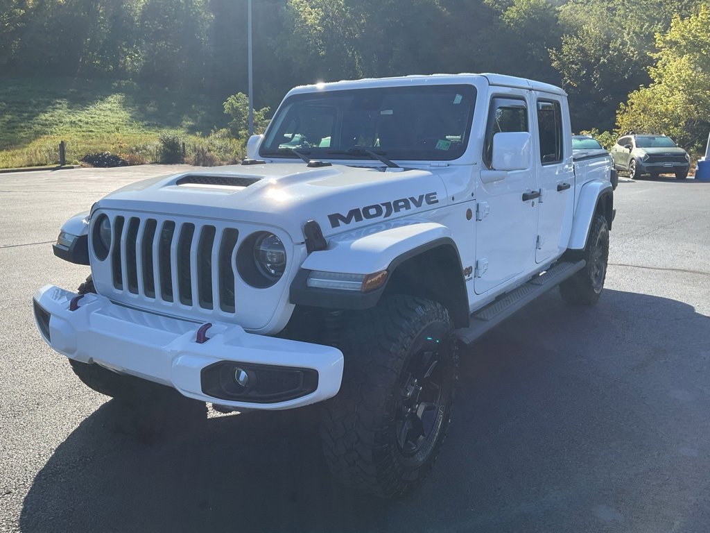 2021 Jeep Gladiator Mojave photo 26