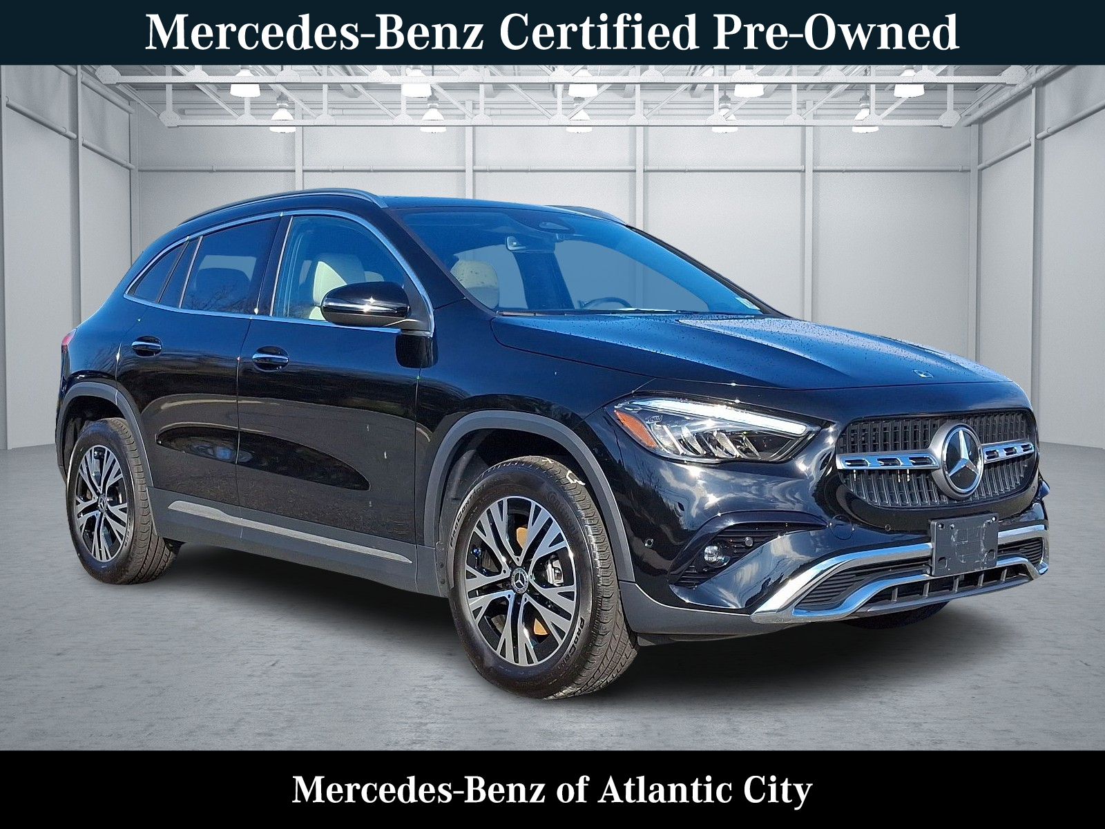 2025 Mercedes-Benz GLA GLA250