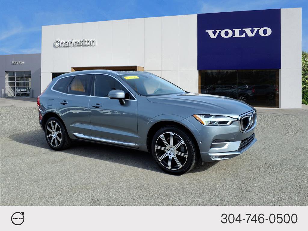 2019 Volvo XC60
