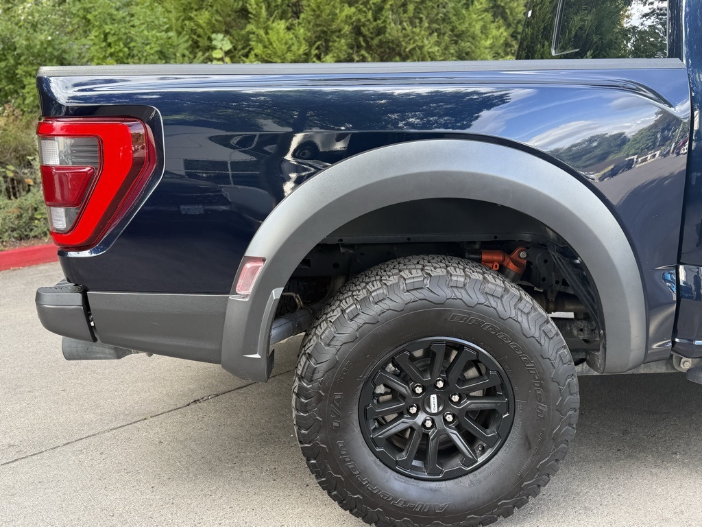 2023 Ford F-150 Raptor photo 14