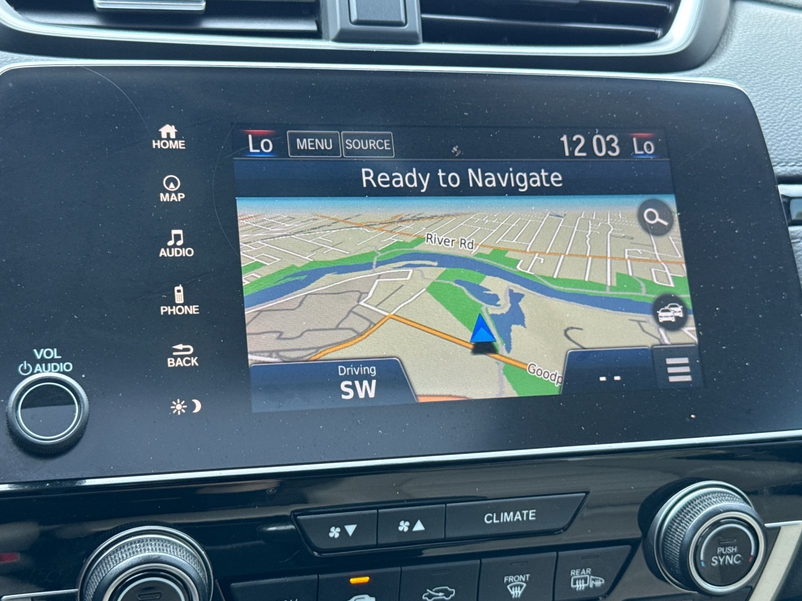 2018 Honda CR-V Touring photo 17