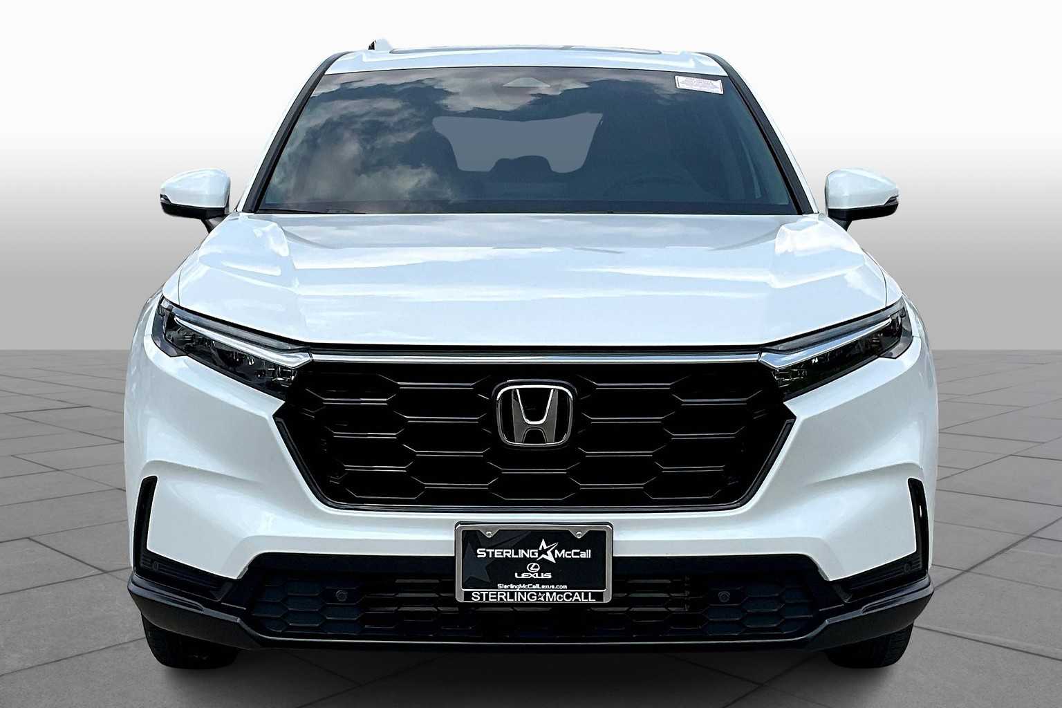 2025 Honda CR-V EX-L photo 2