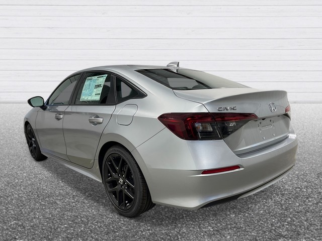 2026 Honda Civic Sport photo 2