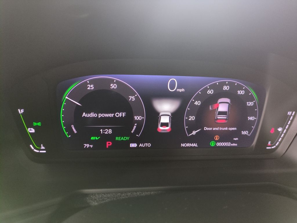 2025 Honda Accord Hybrid Sport-L photo 15