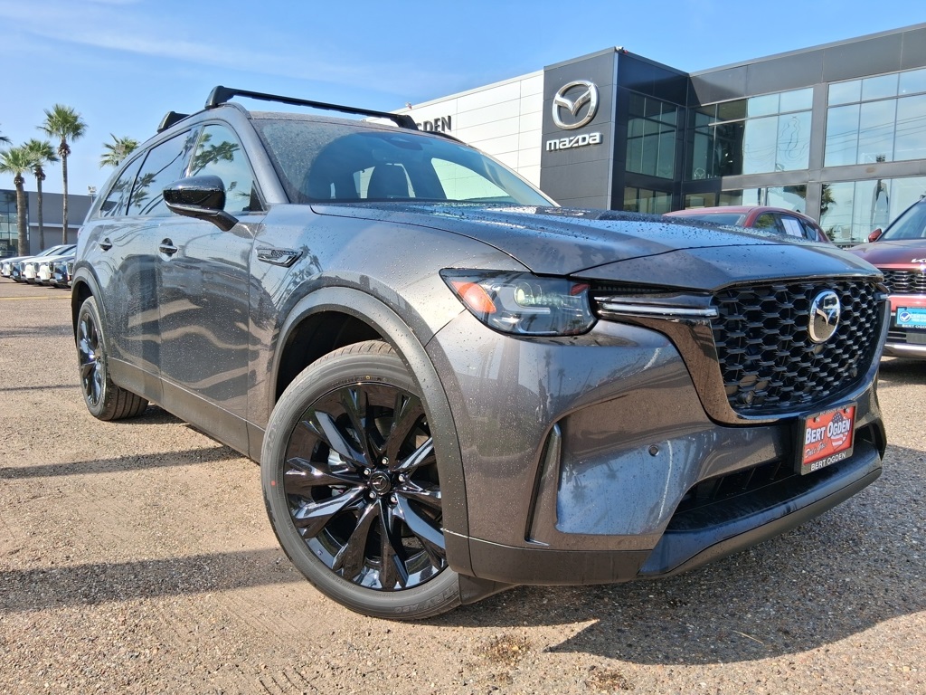 2026 Mazda CX-90 Premium Package's photo