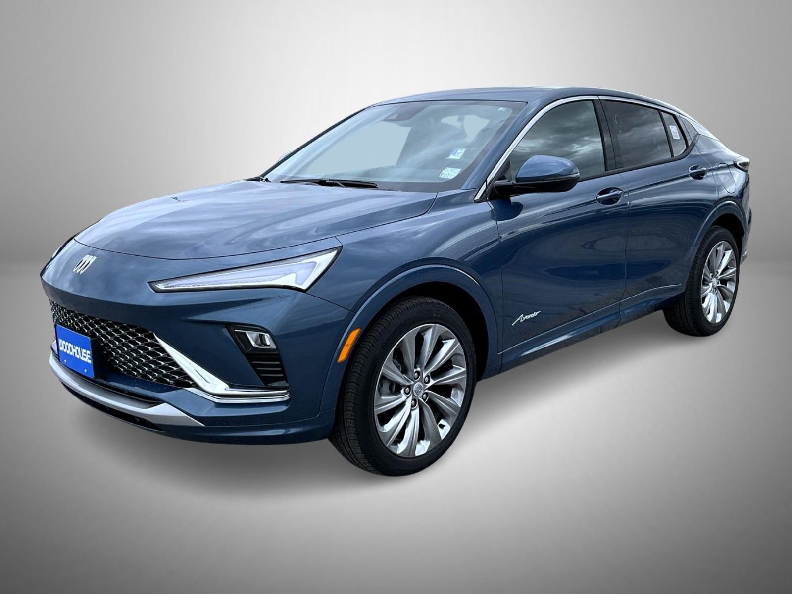 2026 Buick Envista Avenir's photo