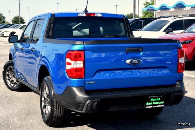 2022 Ford Maverick photo 4