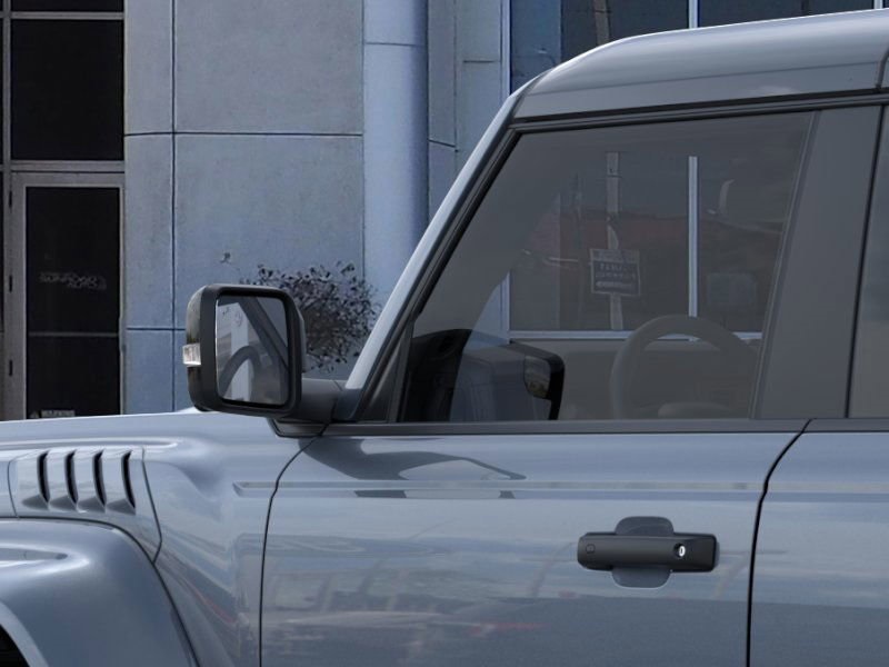 2025 Ford Bronco Raptor photo 14