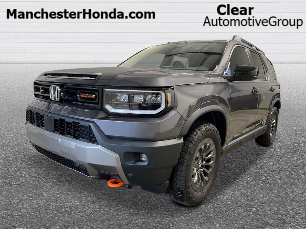 2026 Honda Passport TrailSport's photo
