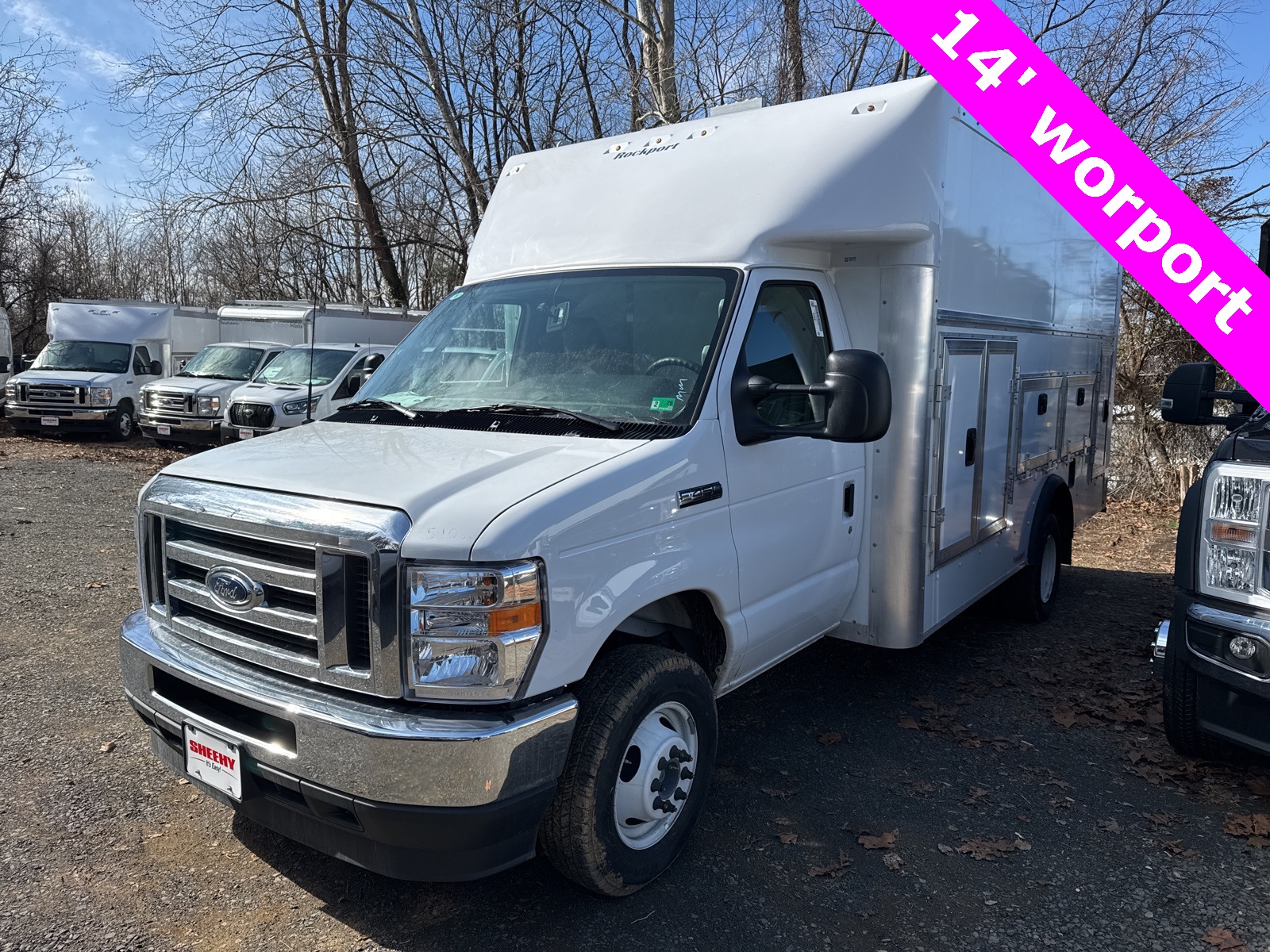 2025 Ford E-450 photo 3