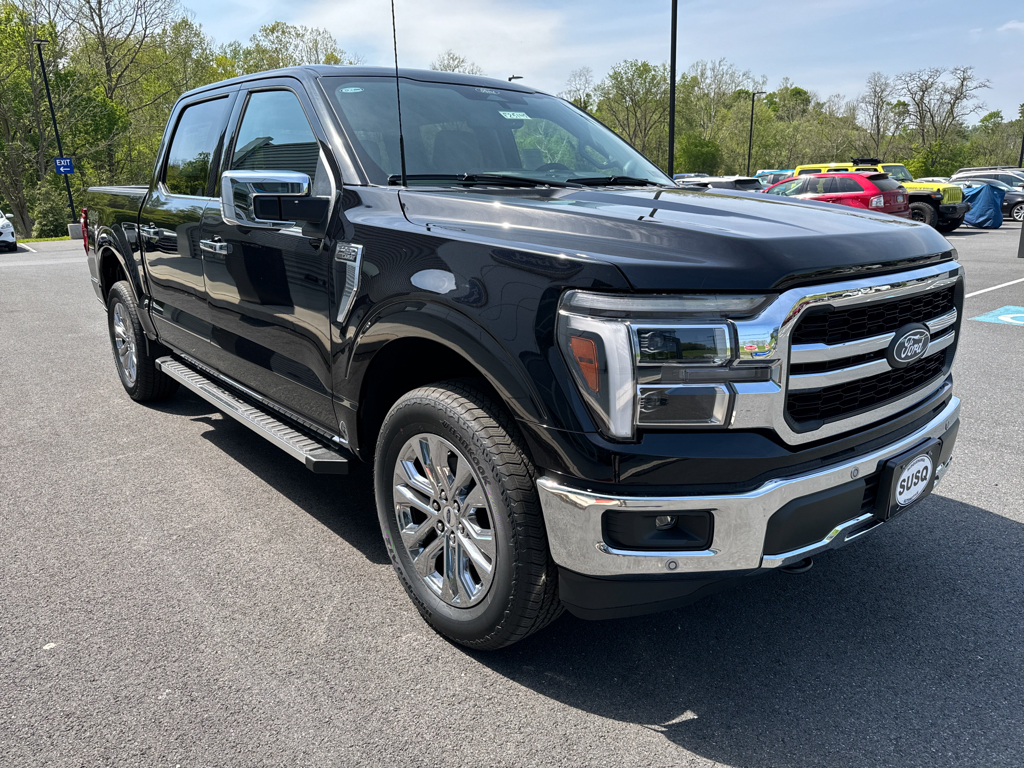 2025 Ford F-150 Lariat photo 28
